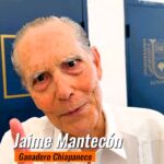 Jaime Mantecón Álvarez puntea la ganadería regional en esta parte de México