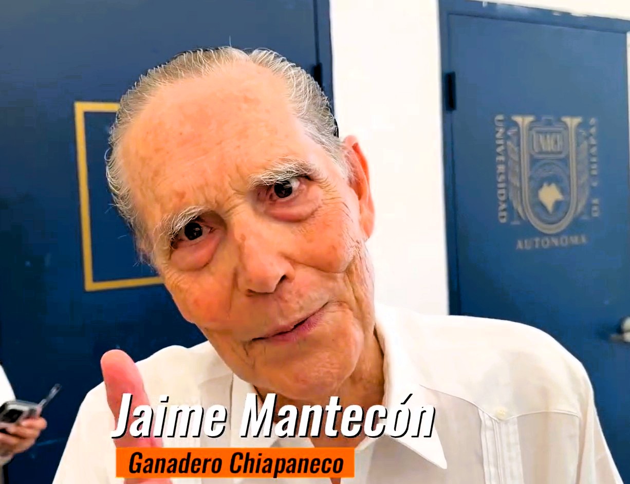 Jaime Mantecón Álvarez puntea la ganadería regional en esta parte de México